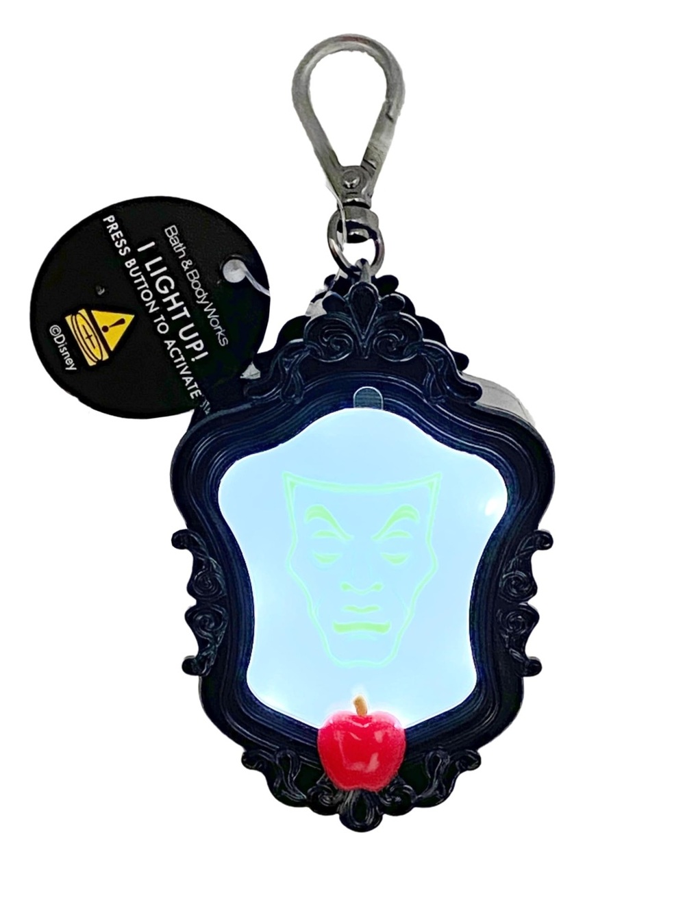 Bath And Body Works Disney Villains Magic Mirror Hand Sanitizer Holder